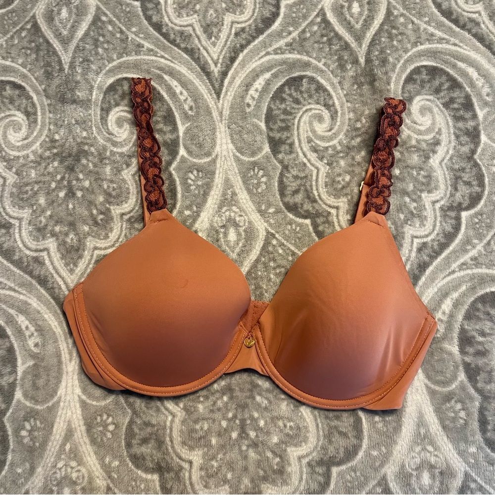 Natori Pure luxe underwire t-shirt bra